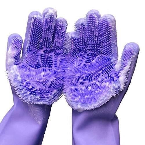 Cleaning Gloves - Pet Bathing Cleaning Gloves