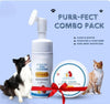 Foaming Cleaner Pet Combo